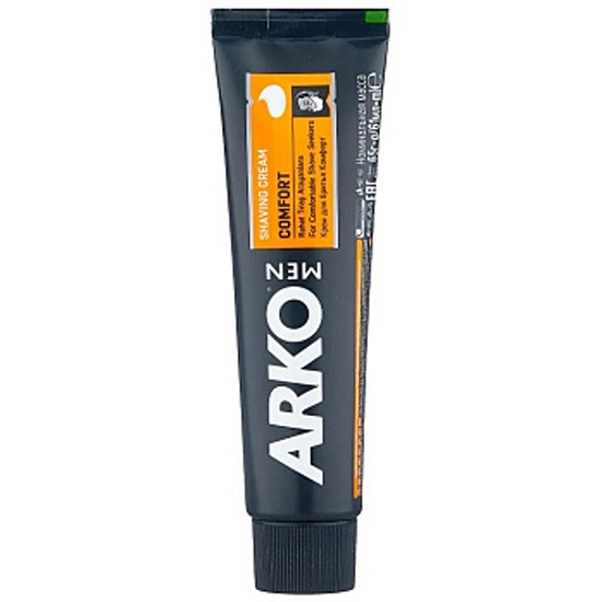 Крем для бритья Arko Men Comfort (65 г)