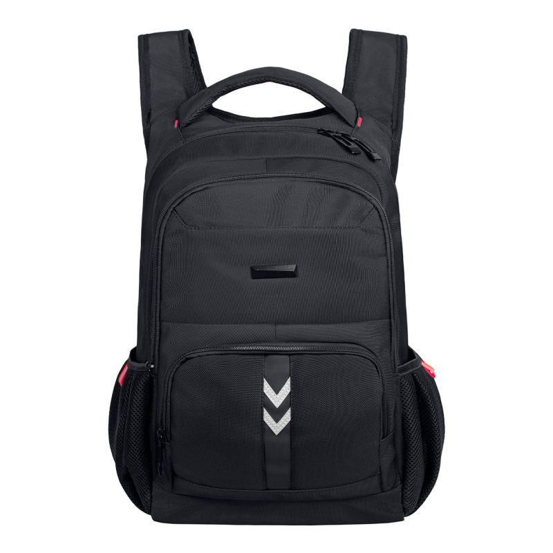 Молодежный рюкзак MERLIN SH3298 черный
