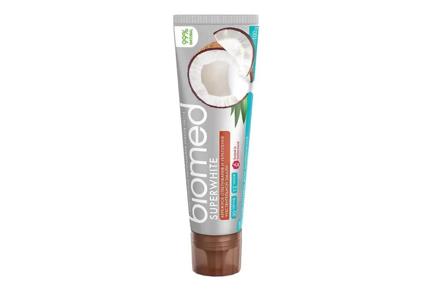 Зубная паста BioMed Superwhite (100 мл)