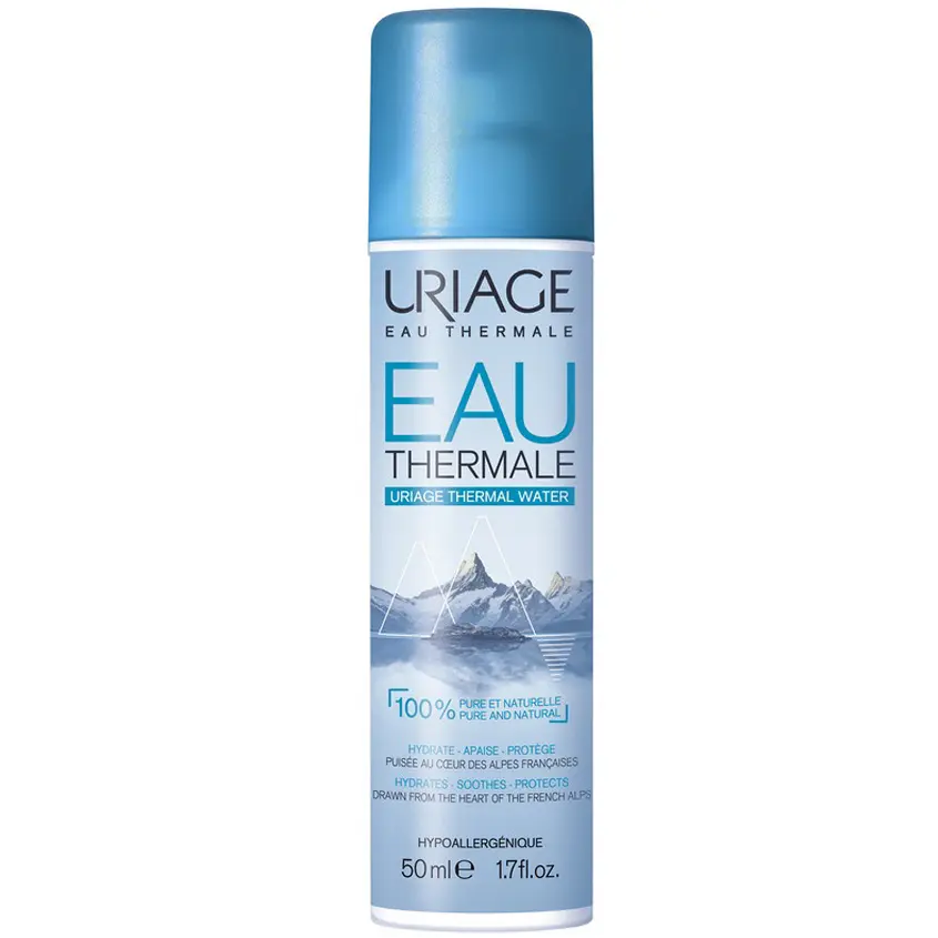 Термальная вода для лица и тела Eau Thermale Uriage — Uriage