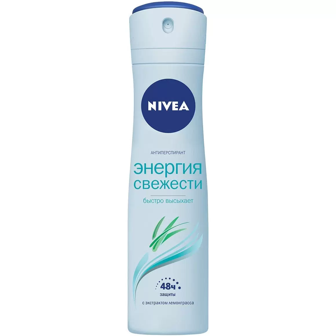 Дезодорант-антиперспирант спрей Nivea women Энергия свежести 150мл