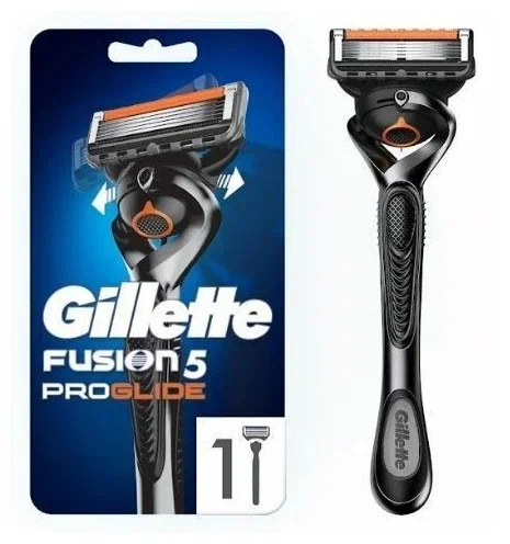 Станок Gillette FUSION Proglide Flex Ball  с 1кас
