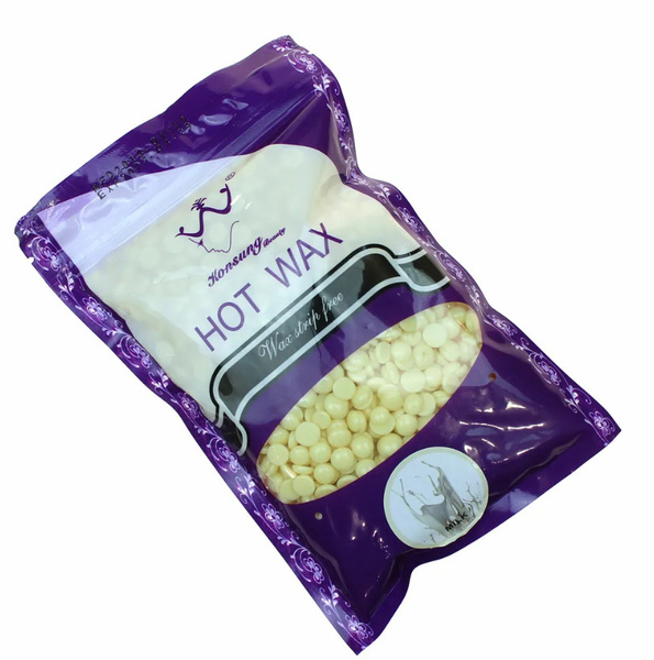 Воск в гранулах WAX 100 г.