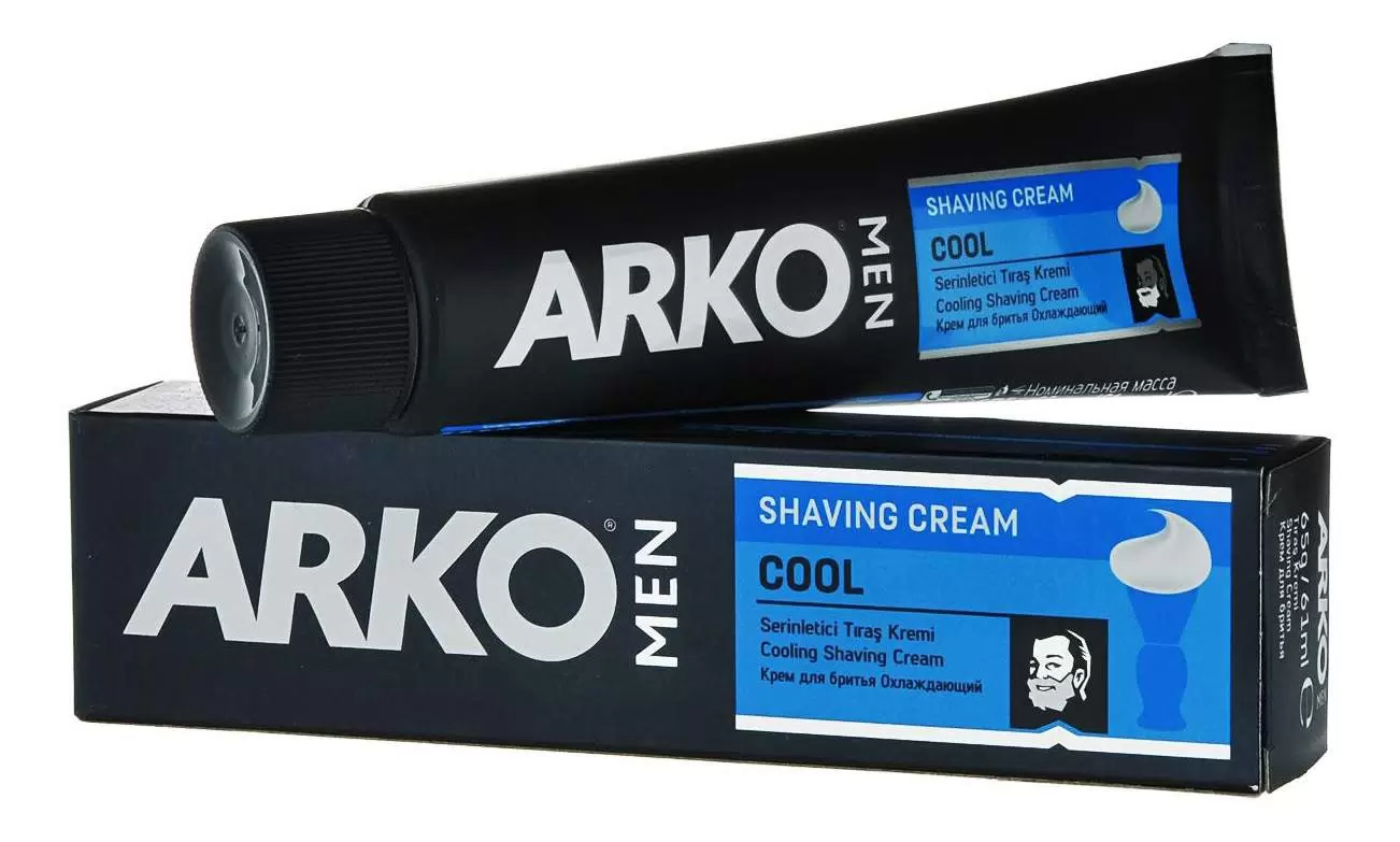 Крем для бритья Arko Men Cool (65 г)