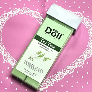 Воск картридж Doll 100 г.