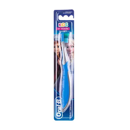 Зубная щетка Oral-B  Kids от 3х до 5 лет экстра мягкая