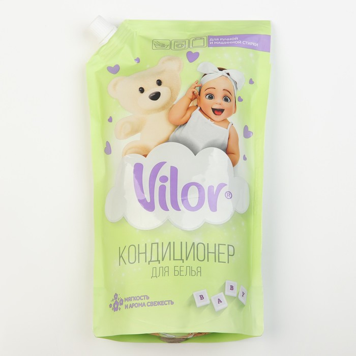 Кондиционер для белья Vilor Детский (1 л)
