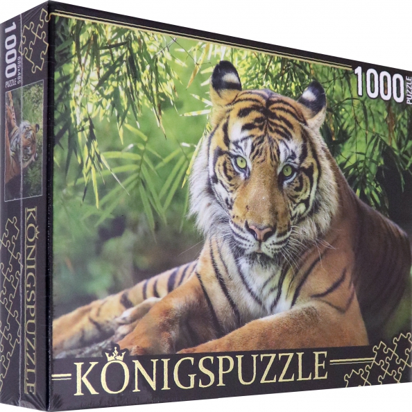 Пазл 1000 эл. Konigspuzzle 685*485