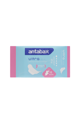 Прокладки гигиенические Ultra Active ANTABAX