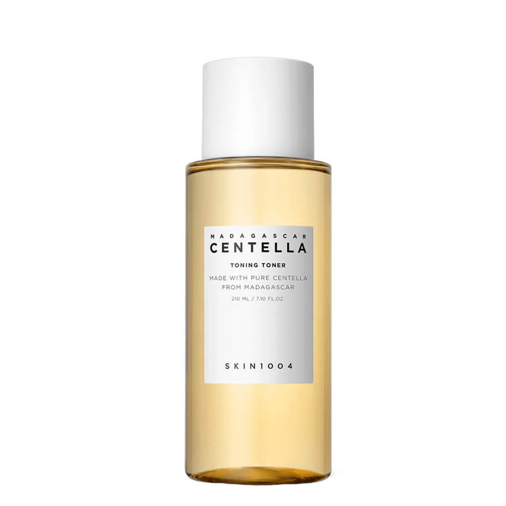 Успокаивающий тонер с экстрактом центеллы Madagascar Centella Toning Toner 210 мл