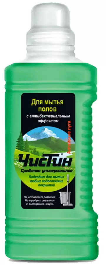 Моющее средство Чистин Алтайские луга 1000г