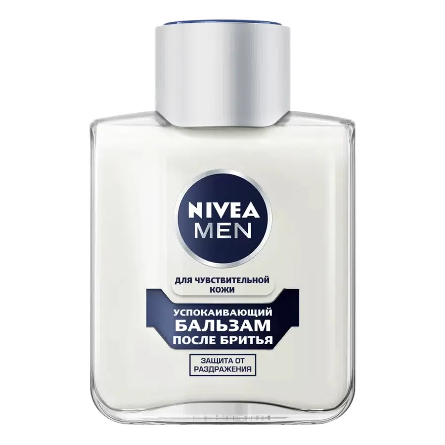 Бальзам после бритья Nivea men  д/чувствительной кожи