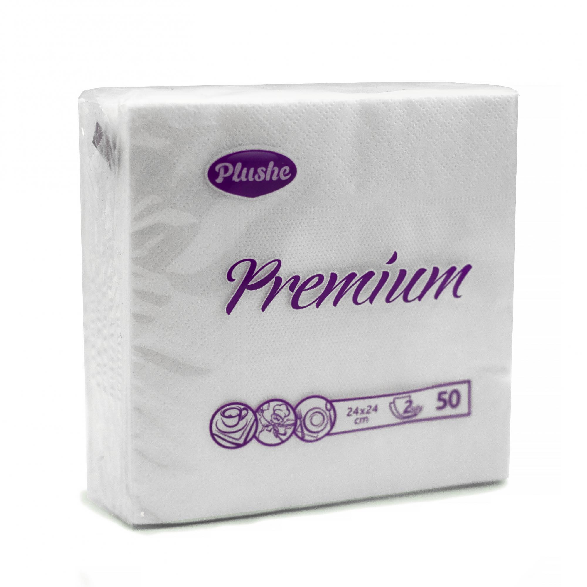 Салфетки 2-х слойные Versace Premium 50шт