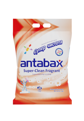 Стиральный порошок универсальный Antabax розовый 2.4 кг6290000528916