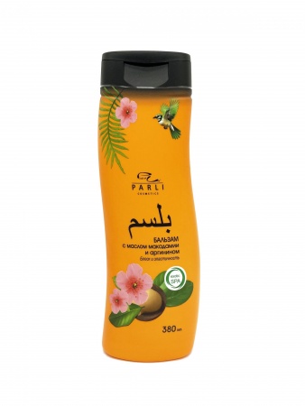 Бальзам "Parli Cosmetics" Exotic Spa c маслом макадамии и аргинином