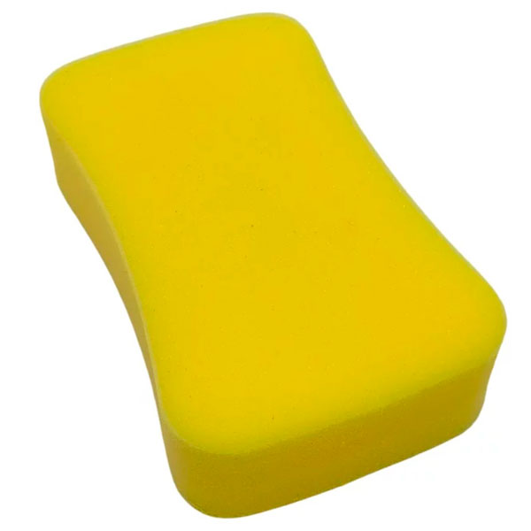 Губка для мытья автомобиля Rilly 20×12×5 см