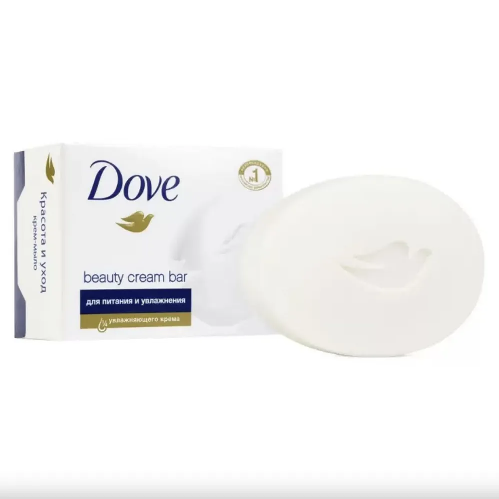Крем-мыло Dove 100 г. Красота и Уход
