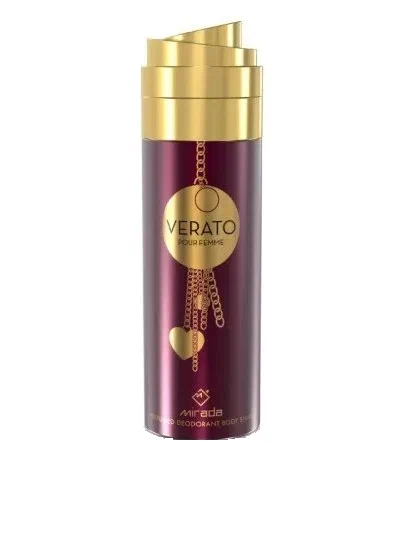 Дезодорант MIRADA DEODORANT VERATO WOMAN, 200 мл