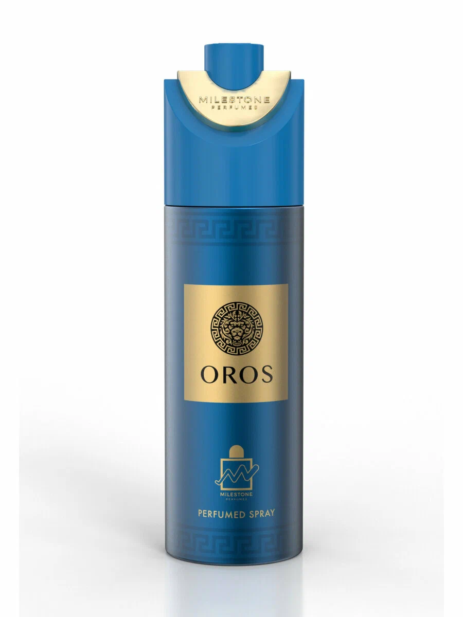 Дезодорант Milestone Oros men, 200 мл