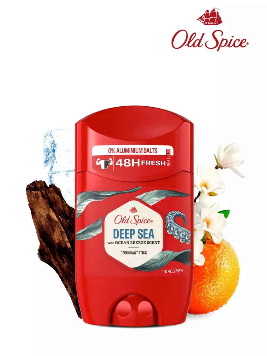 Дезодорант стик Old Spice Deep Sea (50 мл)