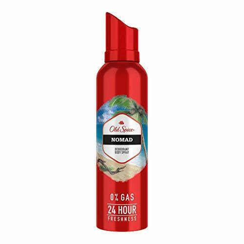 Дезодорант спрей мужской OLD SPICE Nomad 150ml