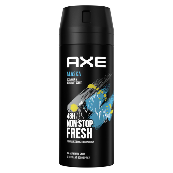 Дезодорант-спрей Alaska Axe (150 мл)