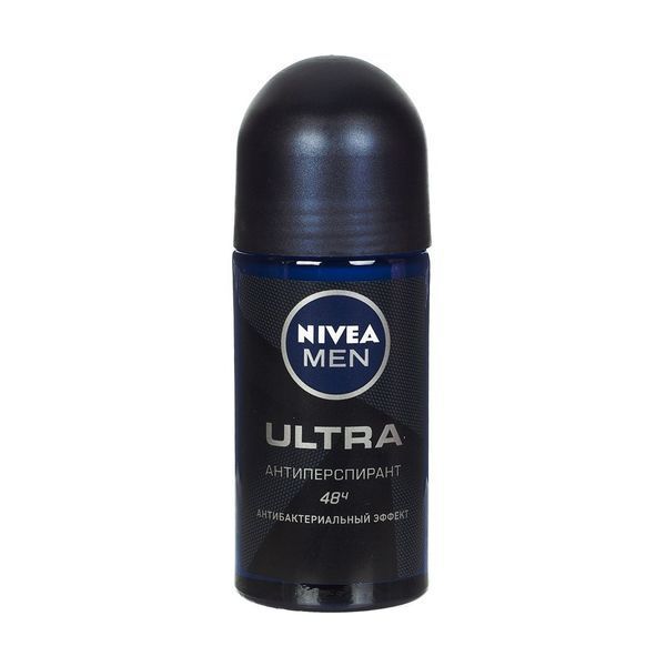 Дезодорант-антиперспирант шариковый Nivea Men, 50мл