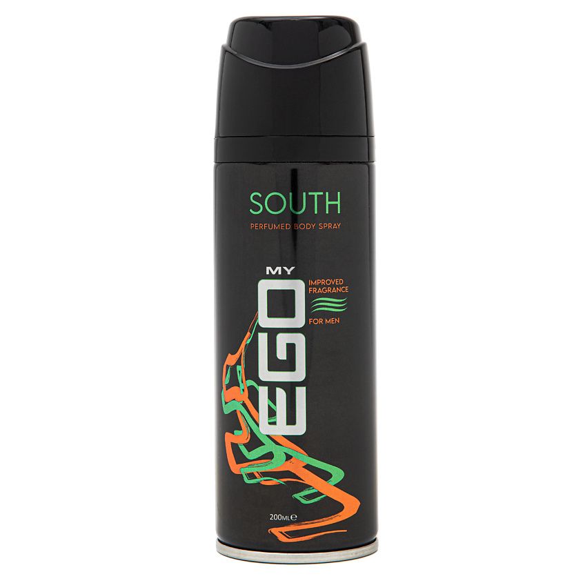 Дезодорант MY EGO SOUTH, 200 мл
