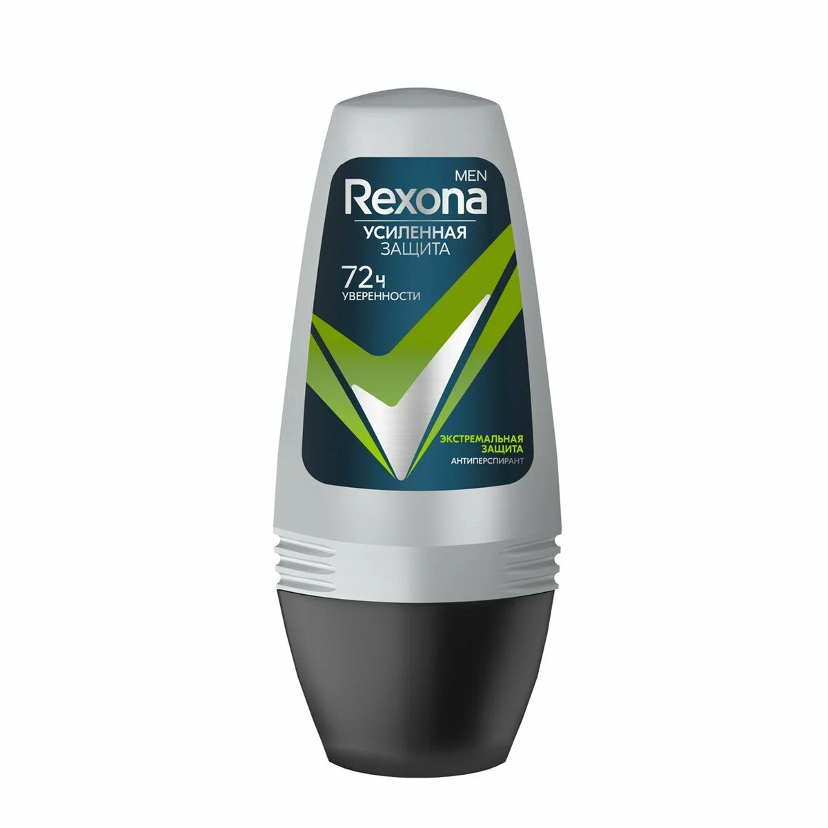 Антиперспирант роликовый REXONA Men Экстремальная защита, 50 мл