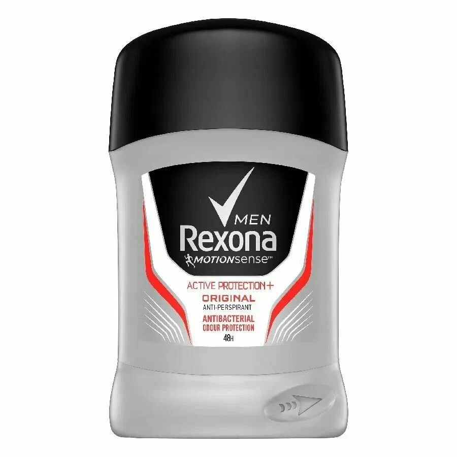 Дезодорант-антиперспирант стик Rexona Men Active Protection Original (50 мл)