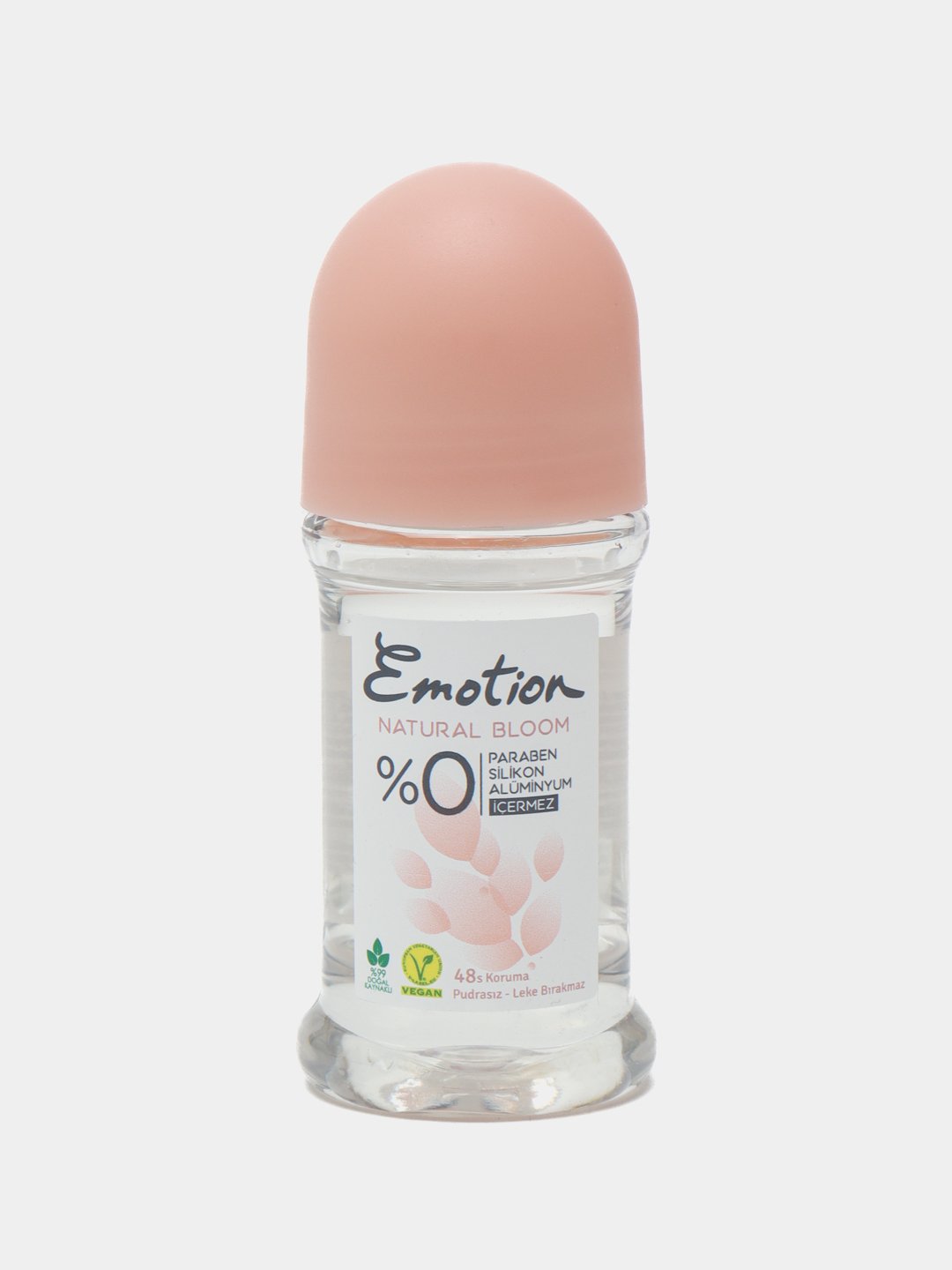 Дезодорант роликовый NATURAL BLOOM жен. 50мл