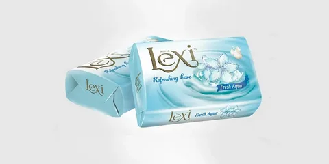 Туалетное Мыло Royal Lexi Свежесть моря 85гр