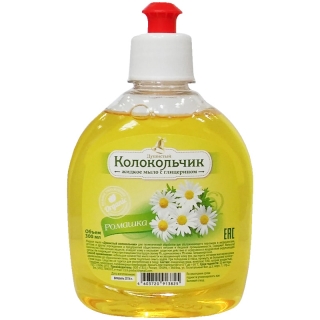 Мыло Душистый колокольчик 0.3л