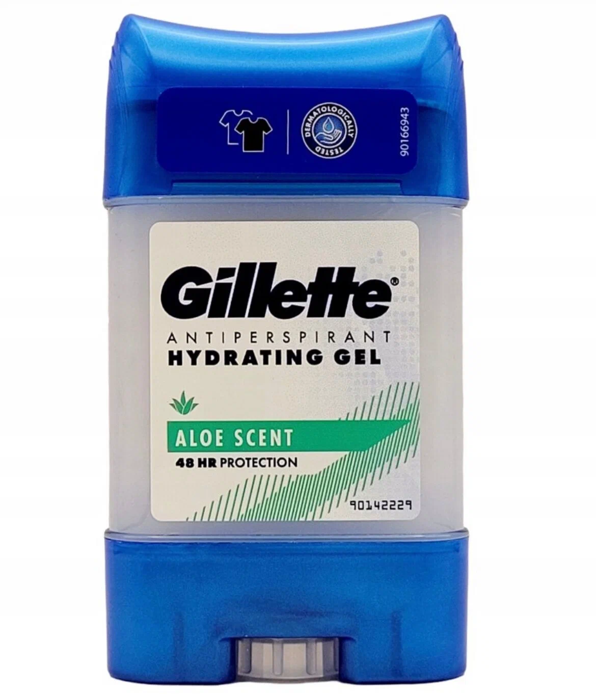 Дезодорант-антиперспирант гелевый GILLETTE Aloe 70 мл