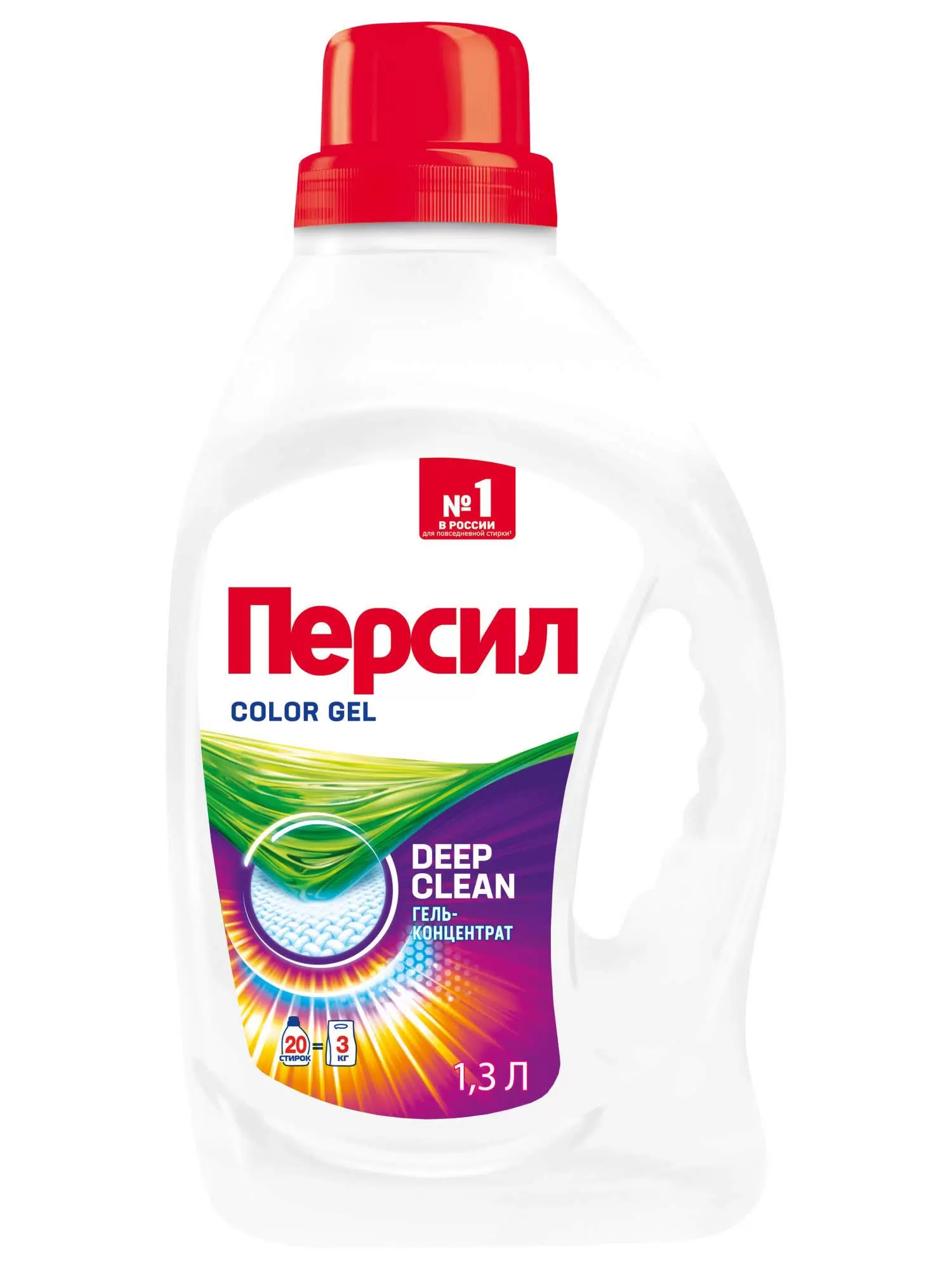 Гель для стирки Persil color 1.3л.