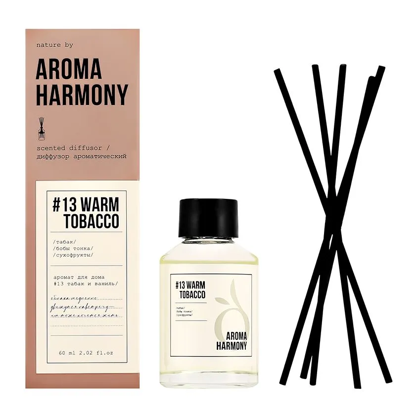 Ароматический диффузор Aroma Harmony №13 Уд, 60 мл