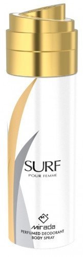 Дезодорант MIRADA DEODORANT SURF WOMAN, 200 мл