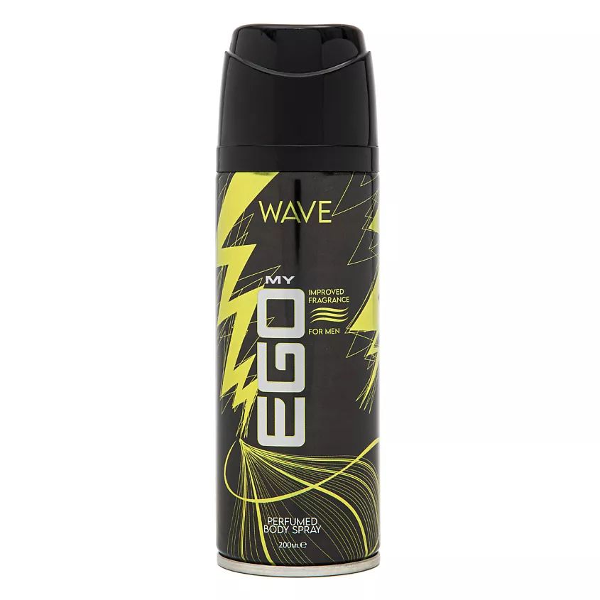 Дезодорант MY EGO WAVE, 200 мл