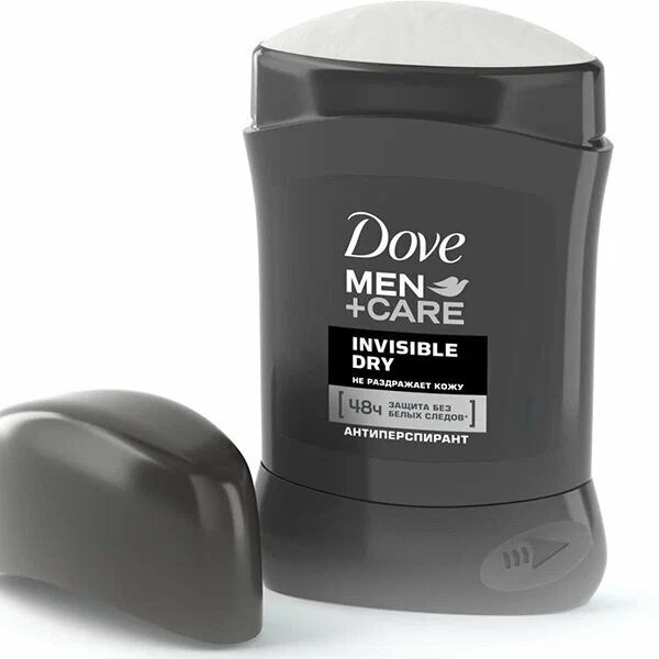 Dove Дезодорант-стик мужской 50мл.
