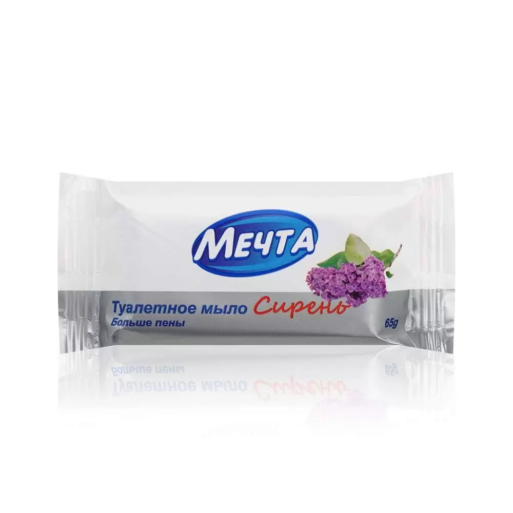 Мыло жидкое Мечта. Сирень, 1л