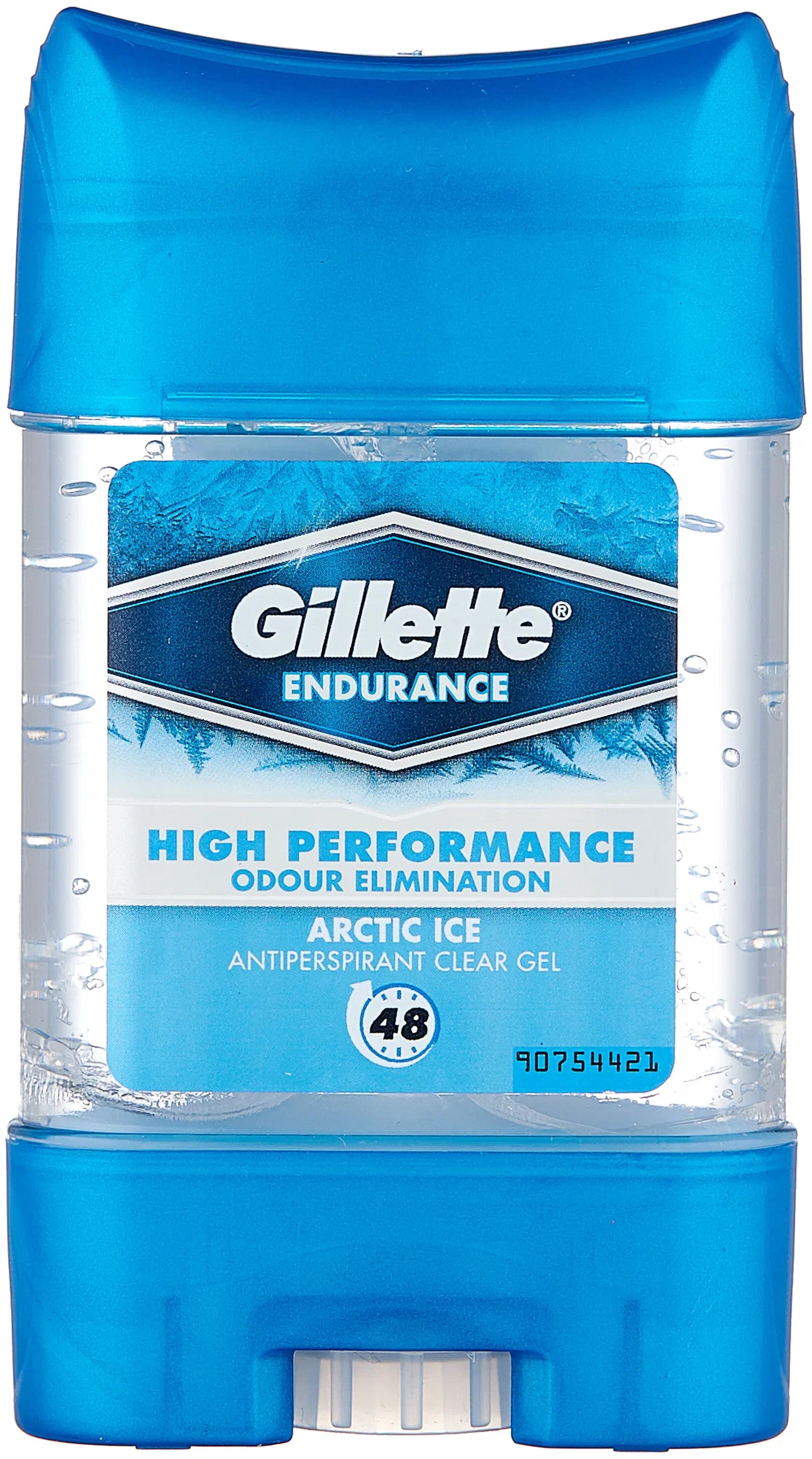 Гелевый дезодорант-антиперспирант Gillette Arctic Ice, 70 мл