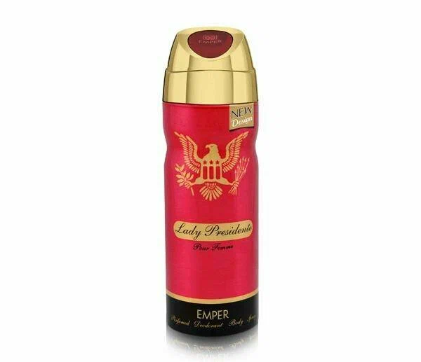 Дезодорант-спрей Emper Lady Presidente , 200 мл