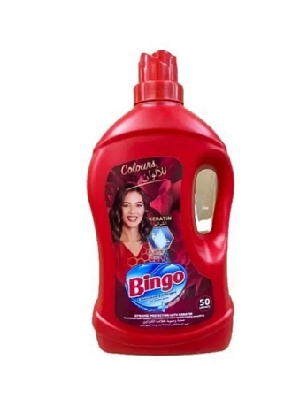 Гель для стирки BINGO 4л. Colors