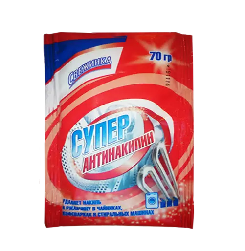 Супер антинакипин "Свежинка" 70гр