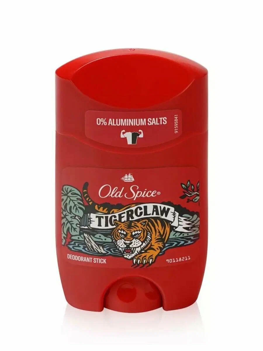 Дезодорант стик Old Spice Tigerclaw (50 мл)