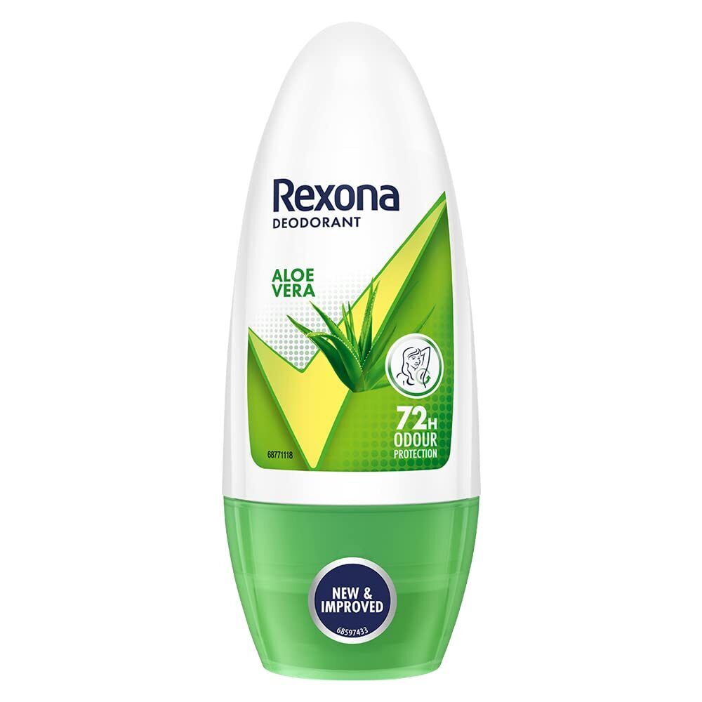 Дезодорант-антиперспирант шариковый Rexona Алоэ Вера (50 мл)