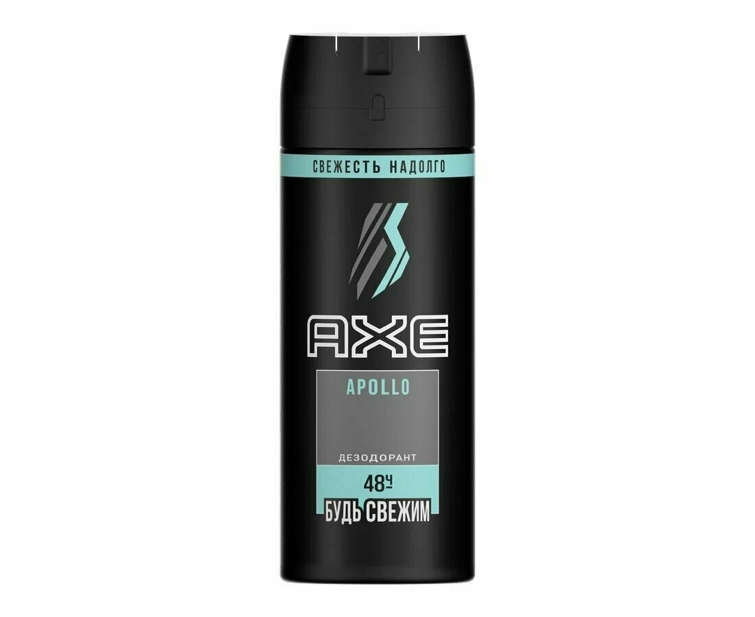 Дезодорант спрей Axe Apollo (150 мл)