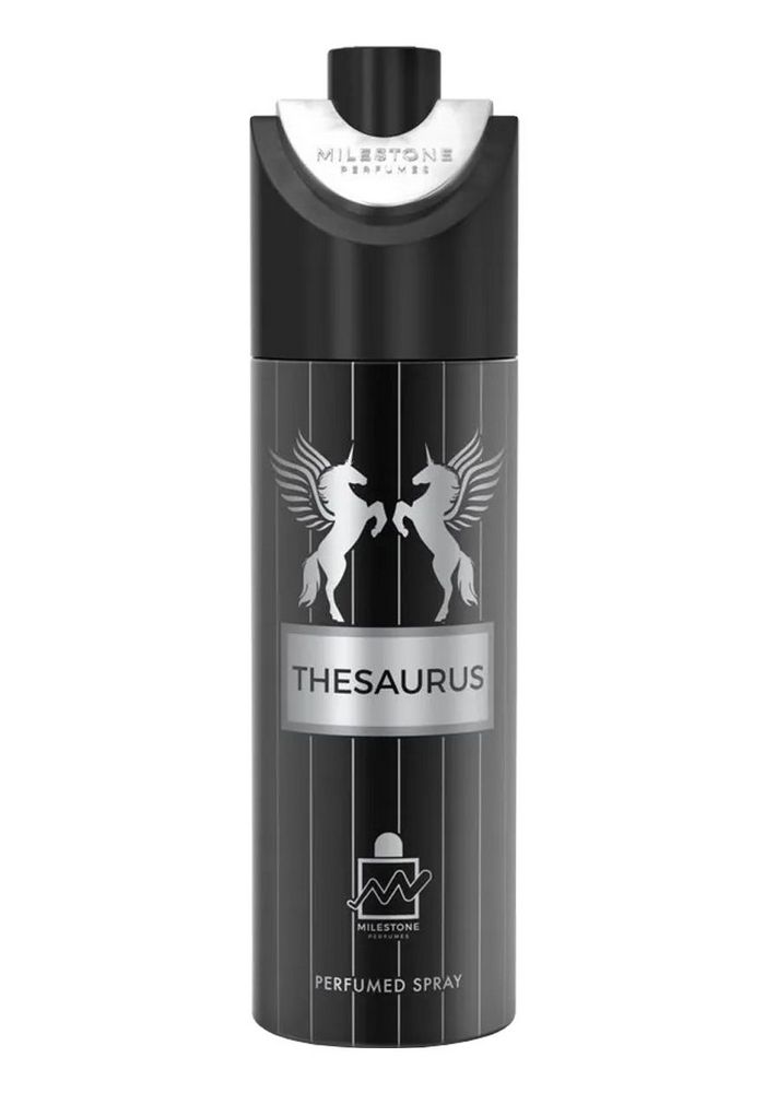 Дезодорант Milestone Thesaurus unisex Парфюмированный спрей, 200 мл