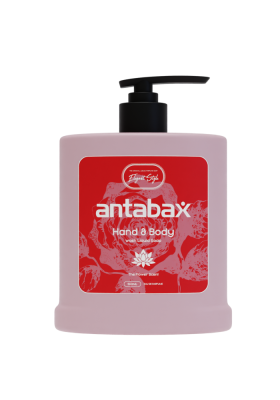 Жидкое парфюмированное мыло Antabax 500 г. The flower scent