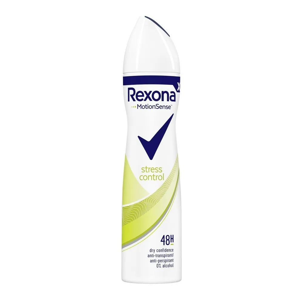 Део-спрей Rexona 200 мл STRESS CONTROL
